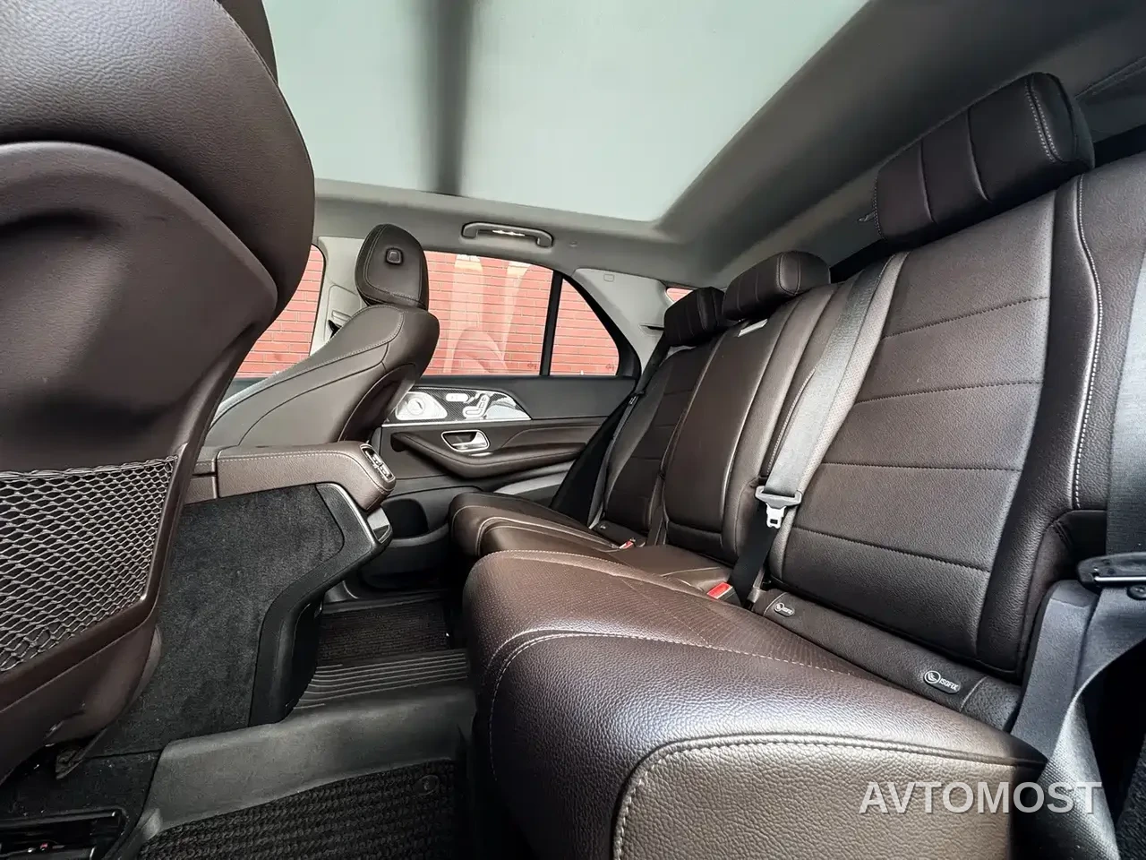 Mercedes-Benz GLE 2021 GLE 450 4MATIC Fashion — фото 18