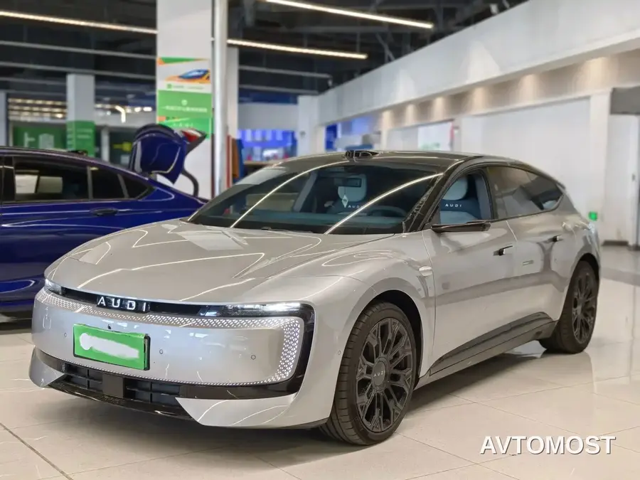 Audi E5 Sportback 2025 Model Base Version