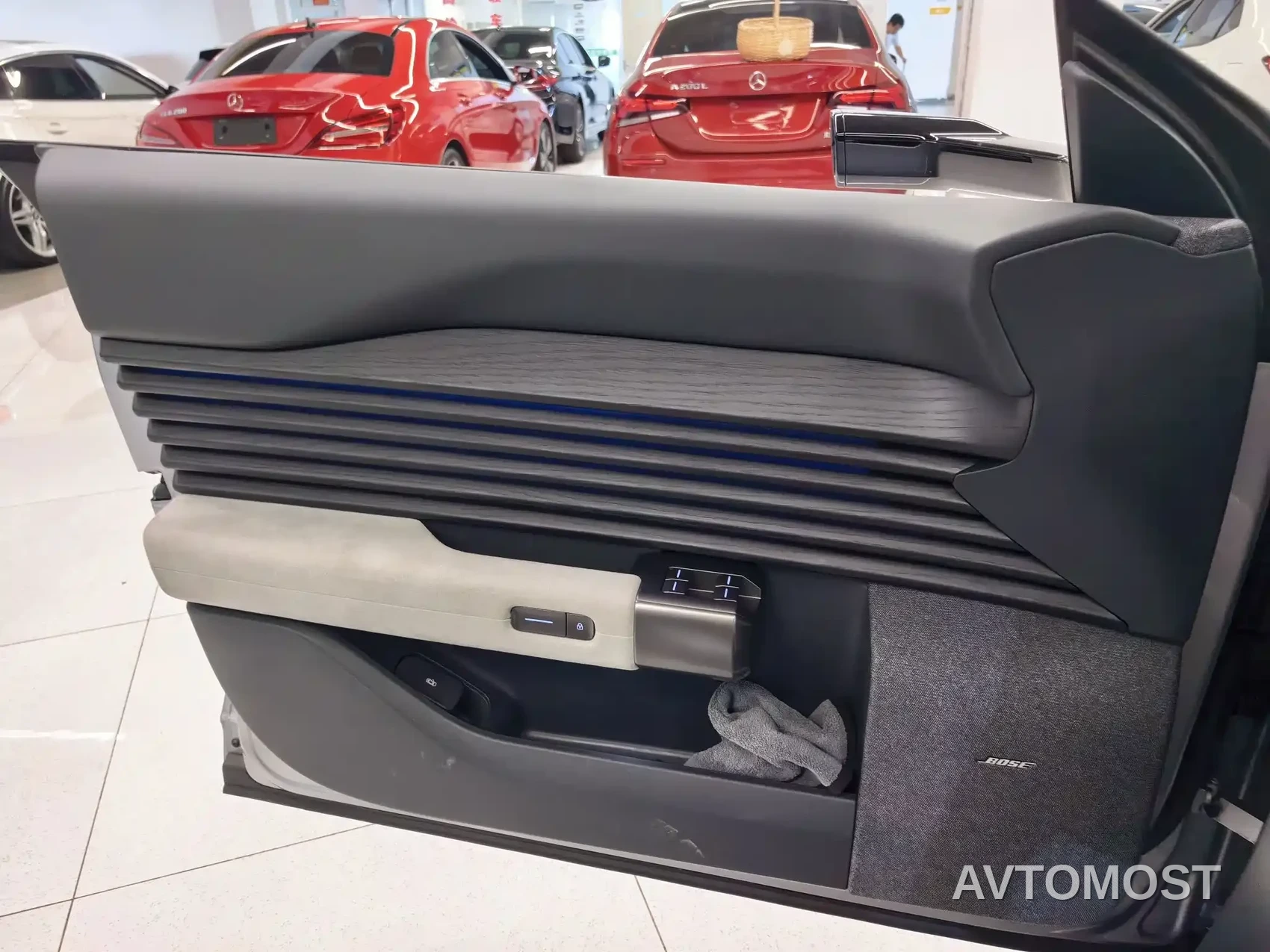 Audi E5 Sportback 2025 Model Base Version — фото 10