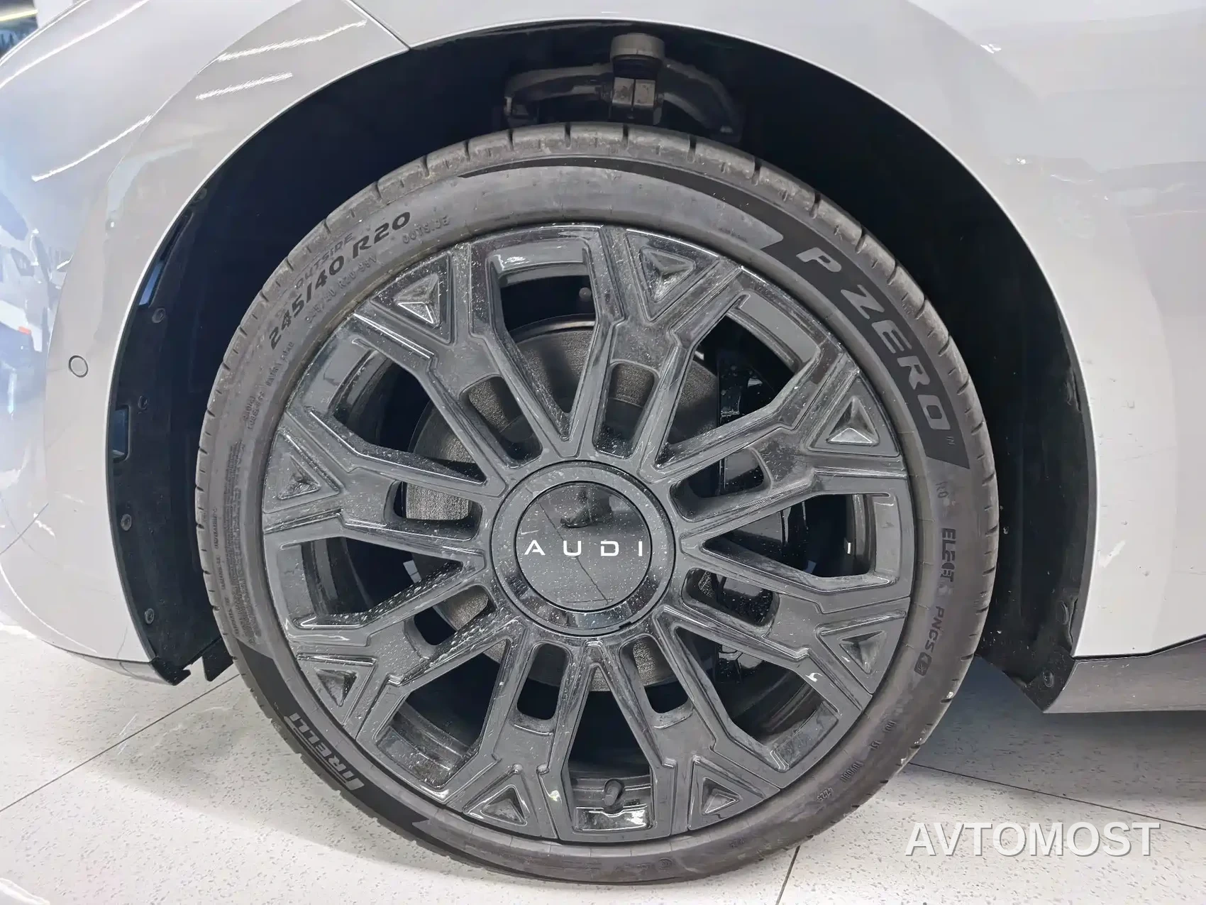 Audi E5 Sportback 2025 Model Base Version — фото 11