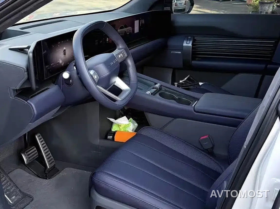 Audi E7X 2026 4WD Base Model — фото 4