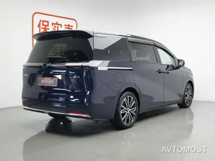 GAC Trumpchi E8 NEV 2024 Model 150km MAX