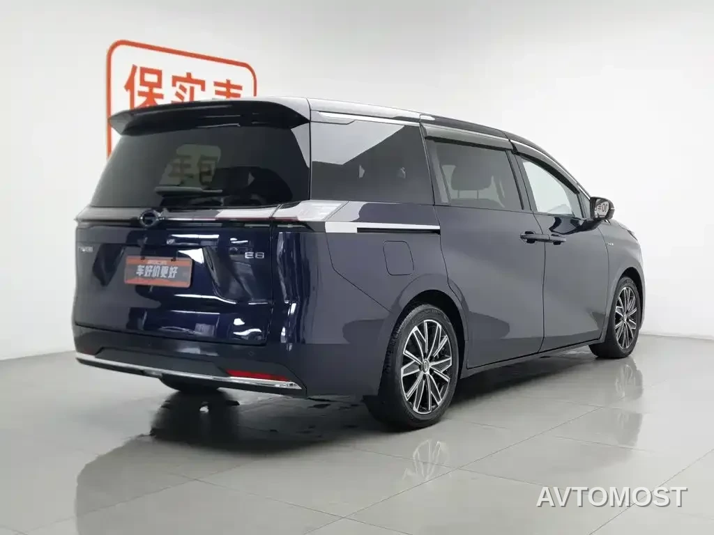 GAC Trumpchi E8 NEV 2024 Model 150km MAX — фото 1