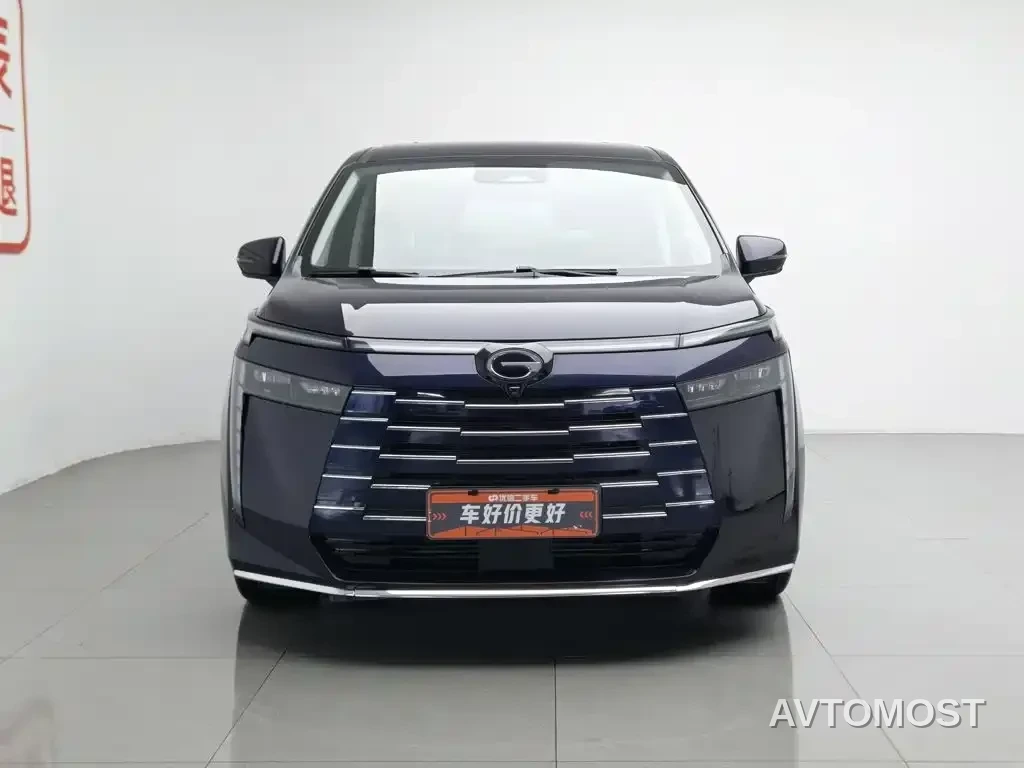 GAC Trumpchi E8 NEV 2024 Model 150km MAX — фото 2