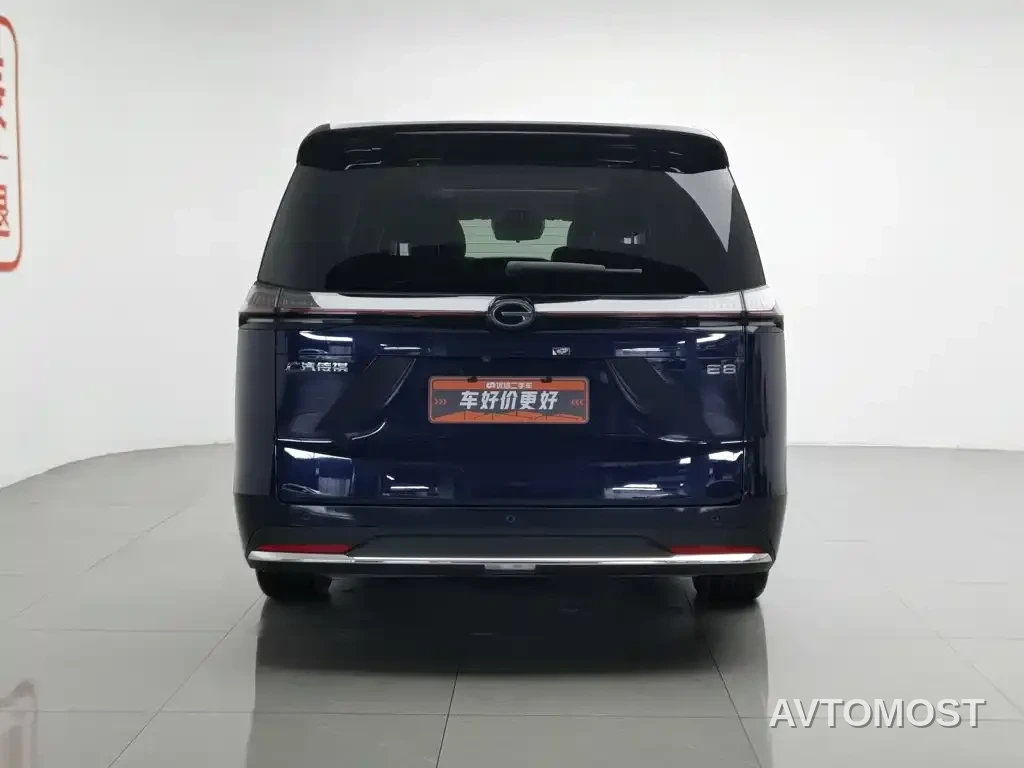 GAC Trumpchi E8 NEV 2024 Model 150km MAX — фото 3