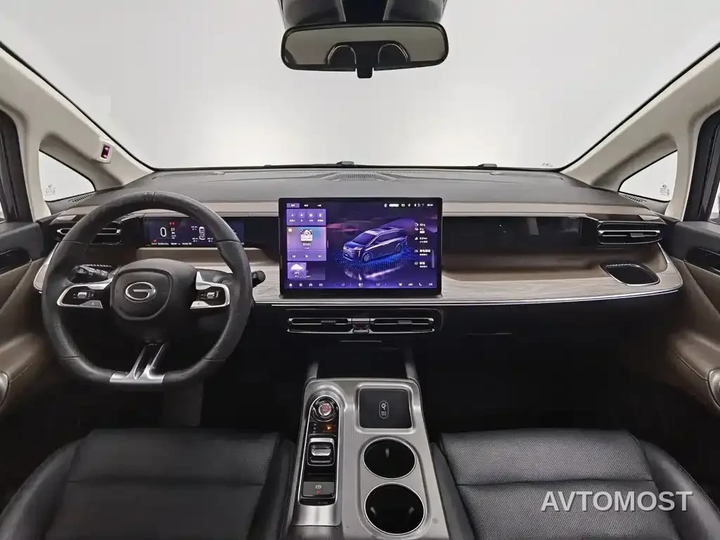 GAC Trumpchi E8 NEV 2024 Model 150km MAX — фото 4