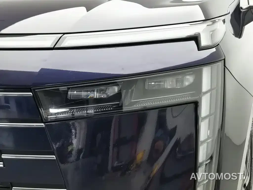 GAC Trumpchi E8 NEV 2024 Model 150km MAX — фото 5