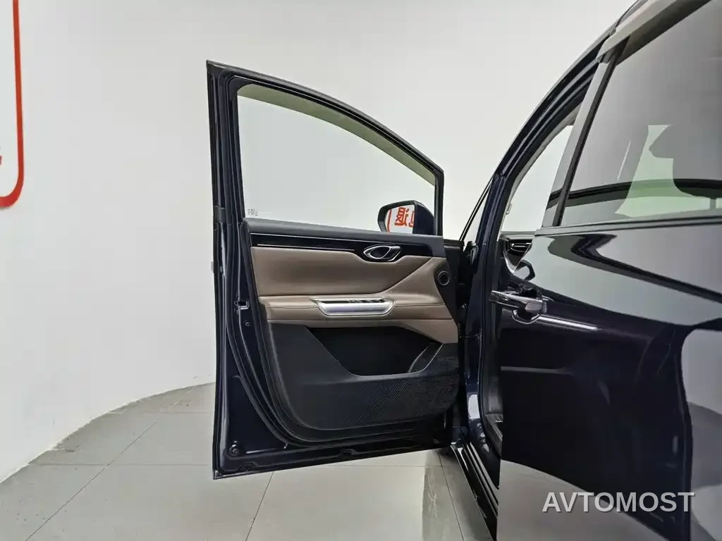 GAC Trumpchi E8 NEV 2024 Model 150km MAX — фото 6