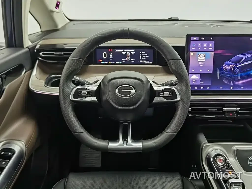 GAC Trumpchi E8 NEV 2024 Model 150km MAX — фото 8
