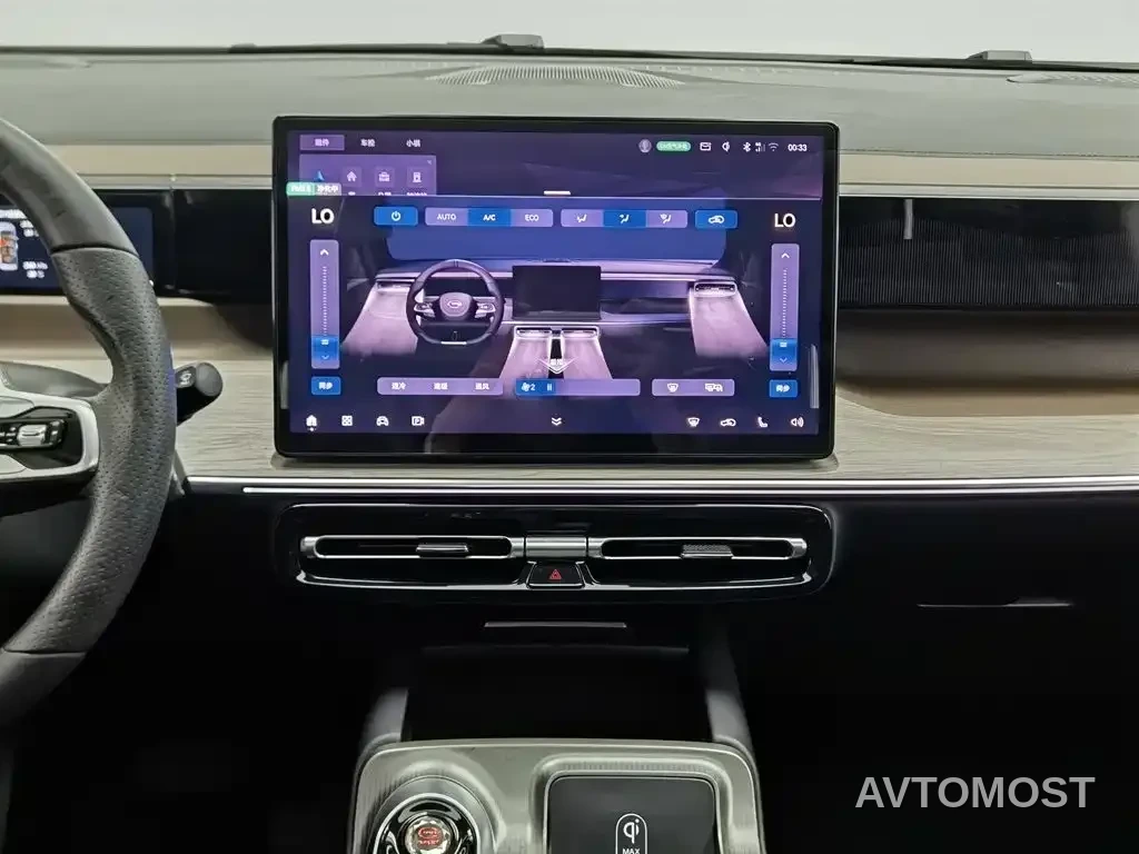 GAC Trumpchi E8 NEV 2024 Model 150km MAX — фото 9