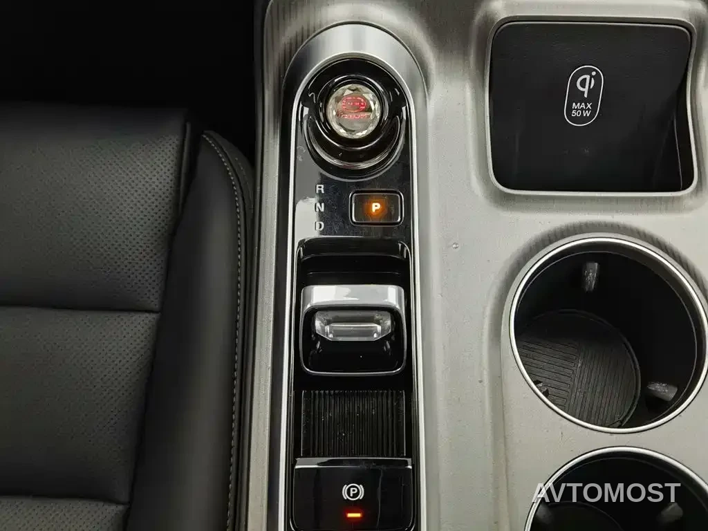 GAC Trumpchi E8 NEV 2024 Model 150km MAX — фото 10
