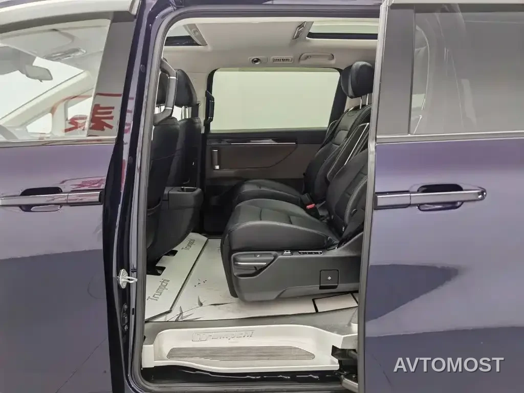 GAC Trumpchi E8 NEV 2024 Model 150km MAX — фото 12