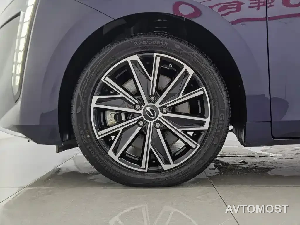 GAC Trumpchi E8 NEV 2024 Model 150km MAX — фото 14