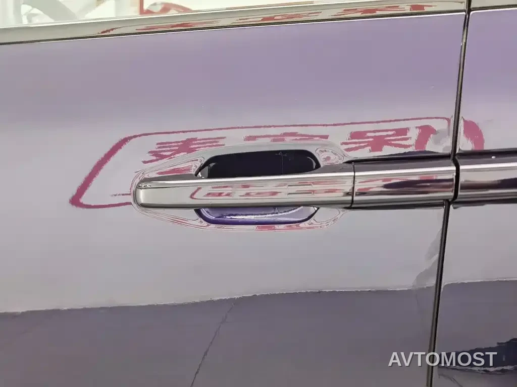 GAC Trumpchi E8 NEV 2024 Model 150km MAX — фото 15
