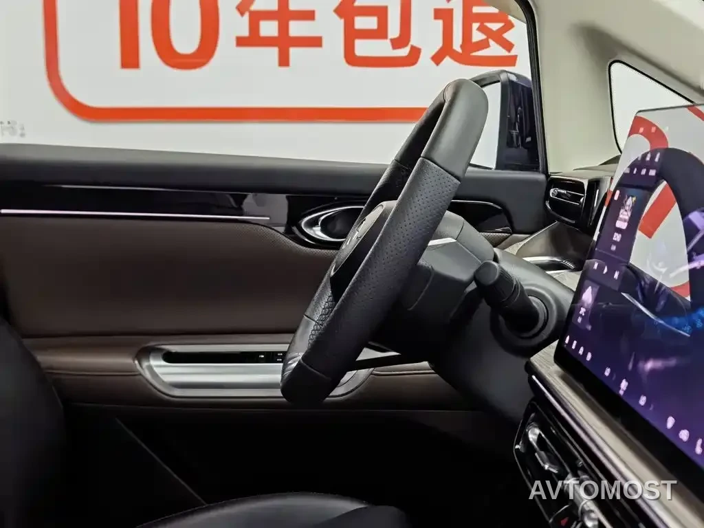 GAC Trumpchi E8 NEV 2024 Model 150km MAX — фото 19