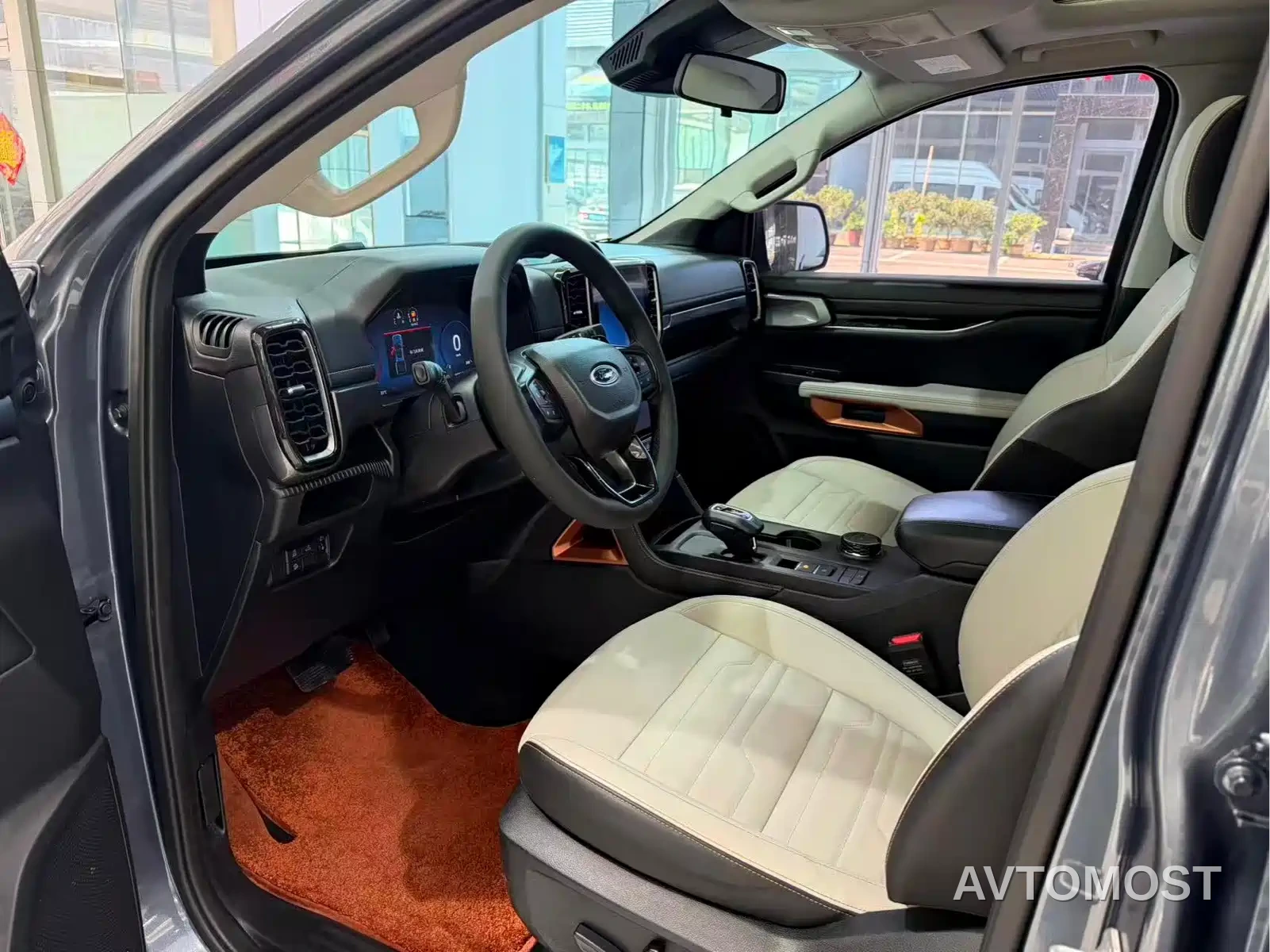 Ford Ranger 2023 Mountain Forest 4WD Automatic (Petrol) — фото 6