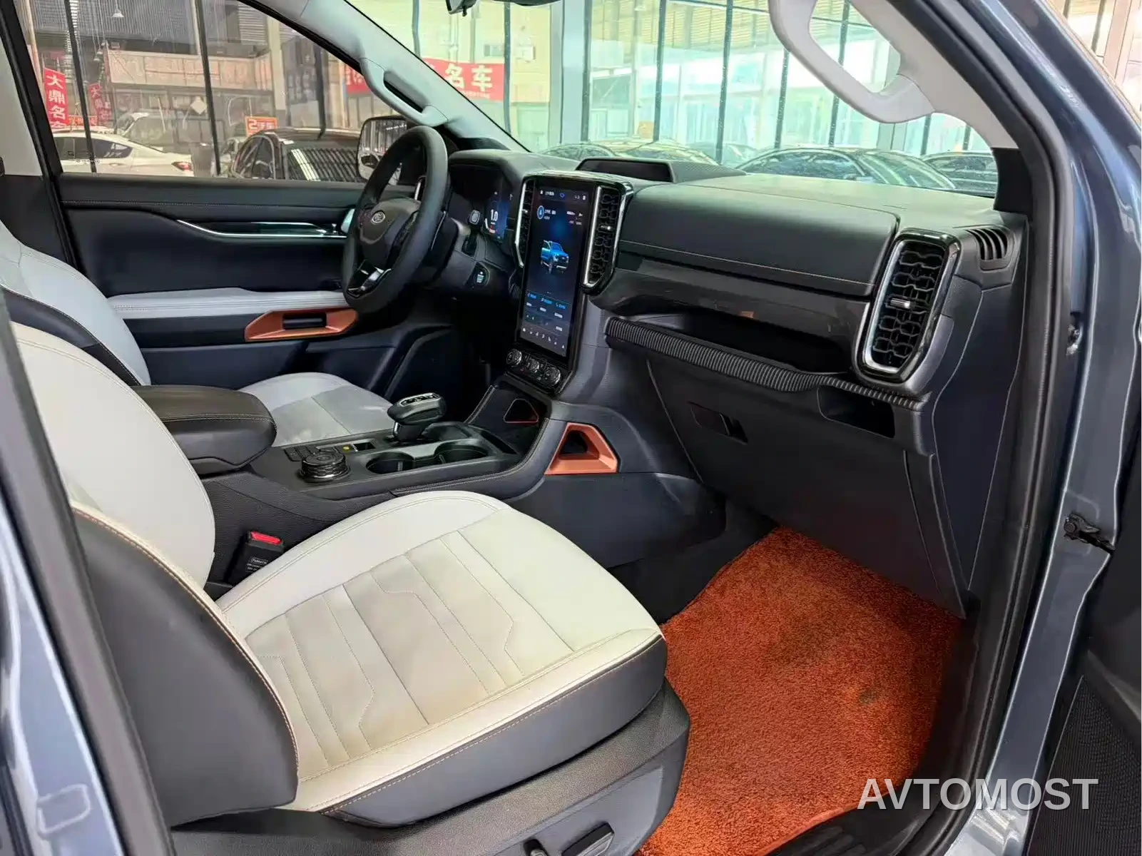 Ford Ranger 2023 Mountain Forest 4WD Automatic (Petrol) — фото 7