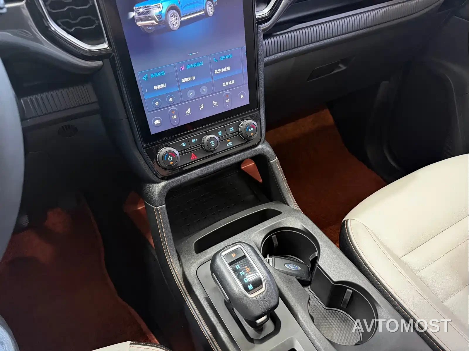 Ford Ranger 2023 Mountain Forest 4WD Automatic (Petrol) — фото 15