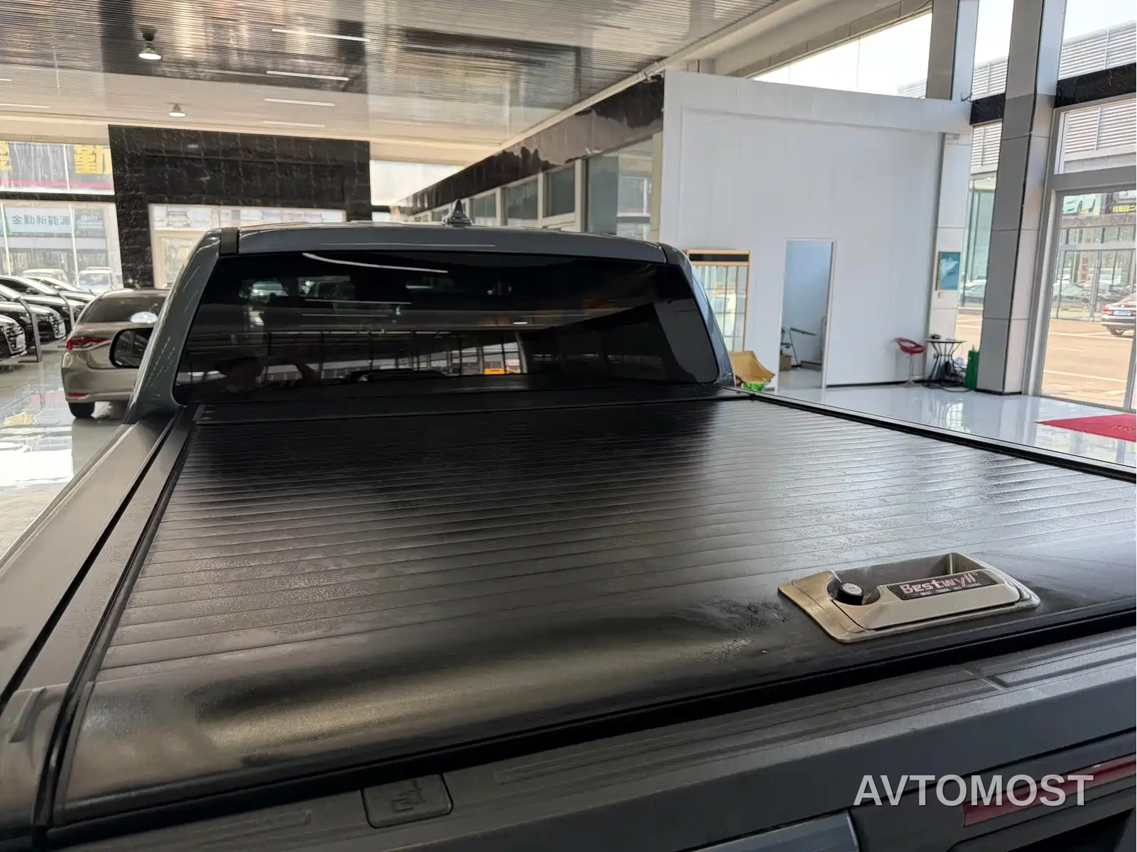 Ford Ranger 2023 Mountain Forest 4WD Automatic (Petrol) — фото 17