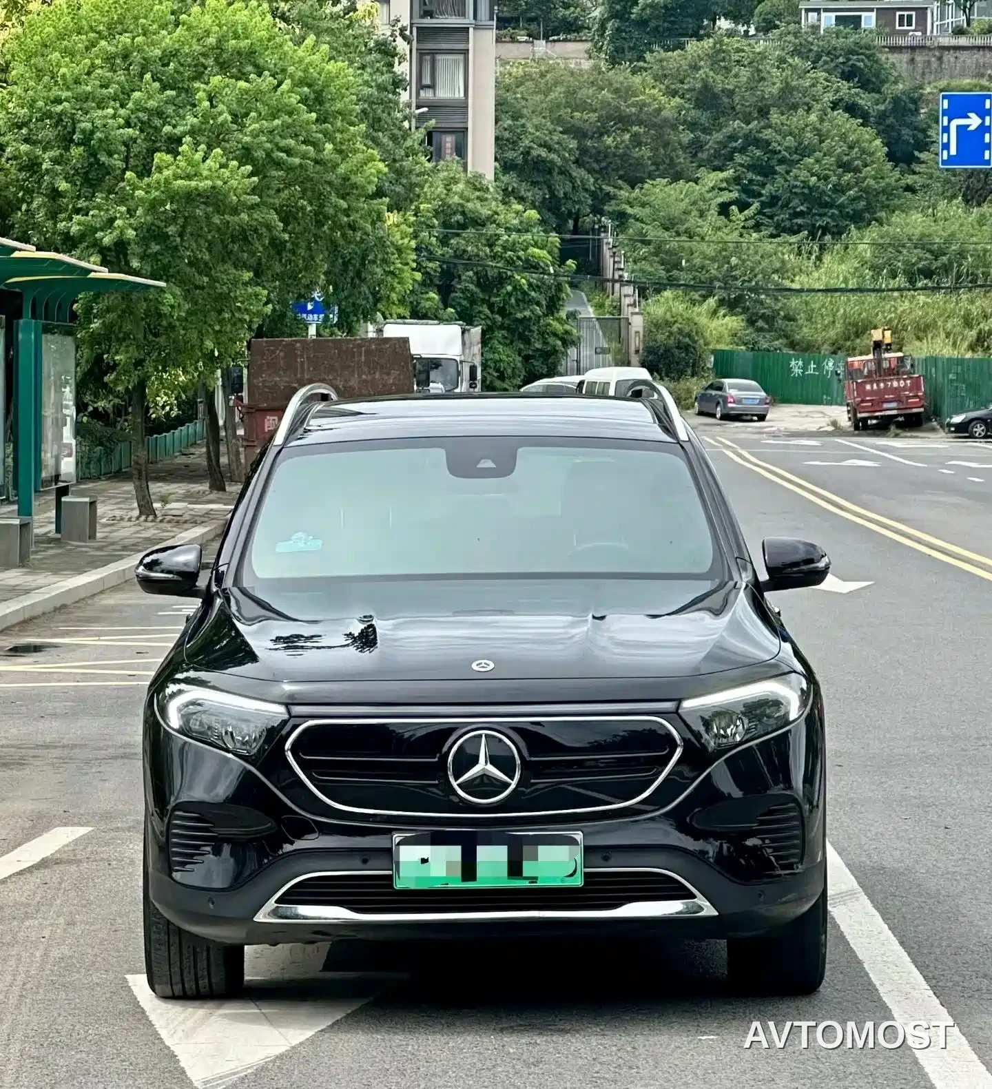 Mercedes-Benz EQB 2022 EQB 260 — фото 2