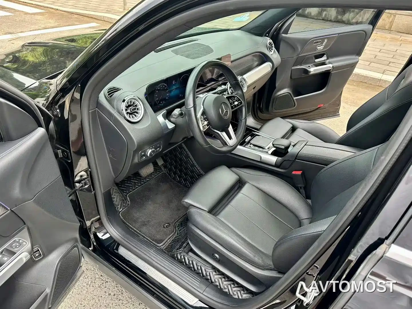 Mercedes-Benz EQB 2022 EQB 260 — фото 6