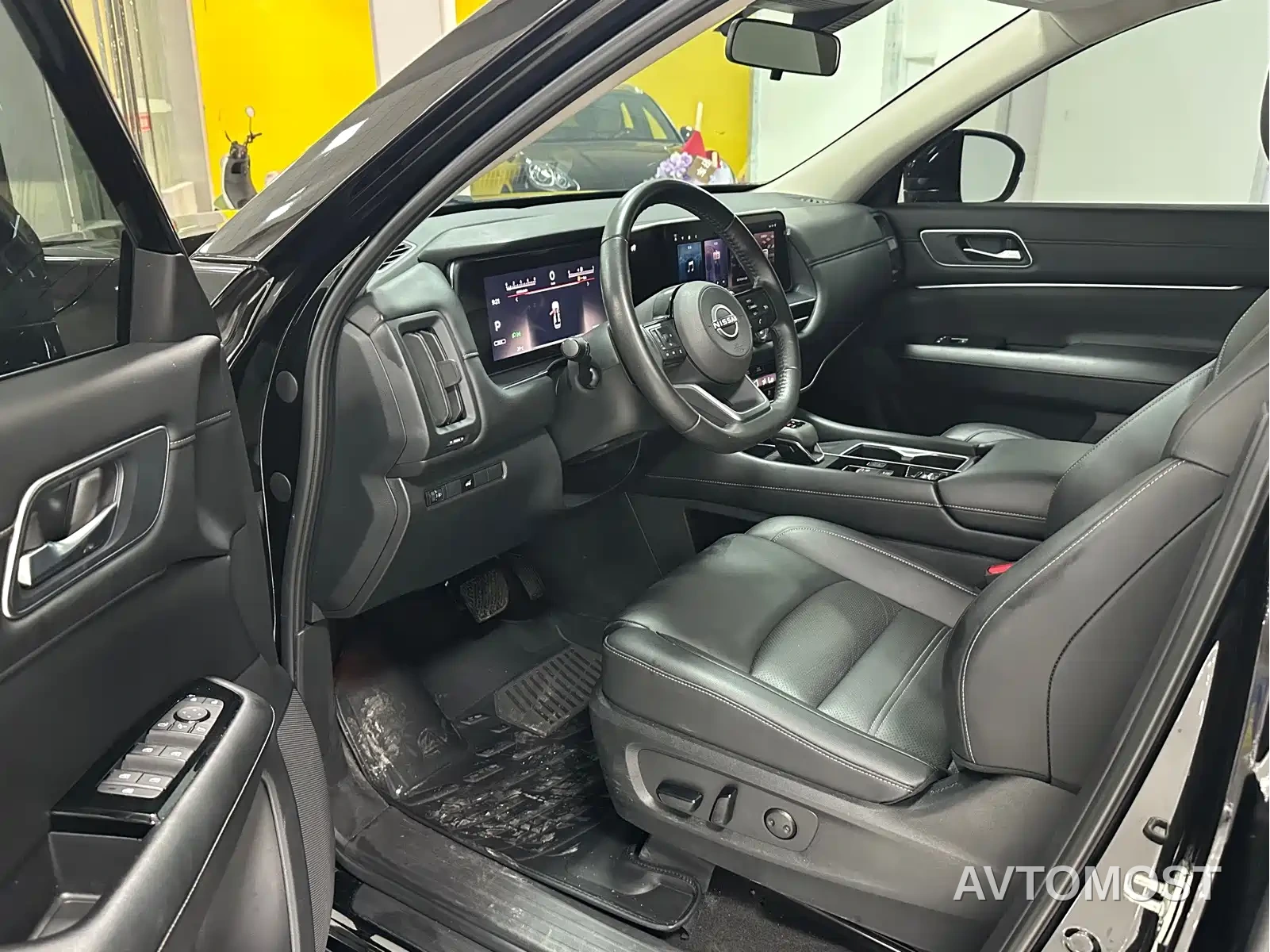 Nissan Terra 2024 380VC-TURBO 2WD Smart Joy Edition 6-Seater — фото 4