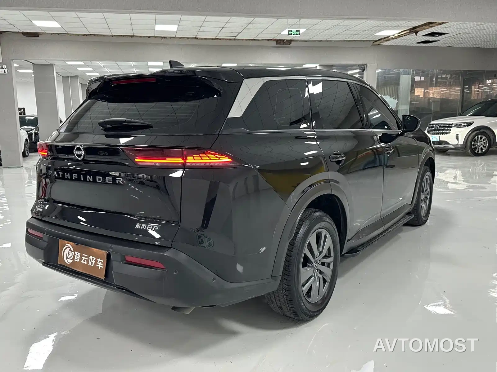 Nissan Terra 2024 380VC-TURBO 2WD Smart Joy Edition 6-Seater — фото 9
