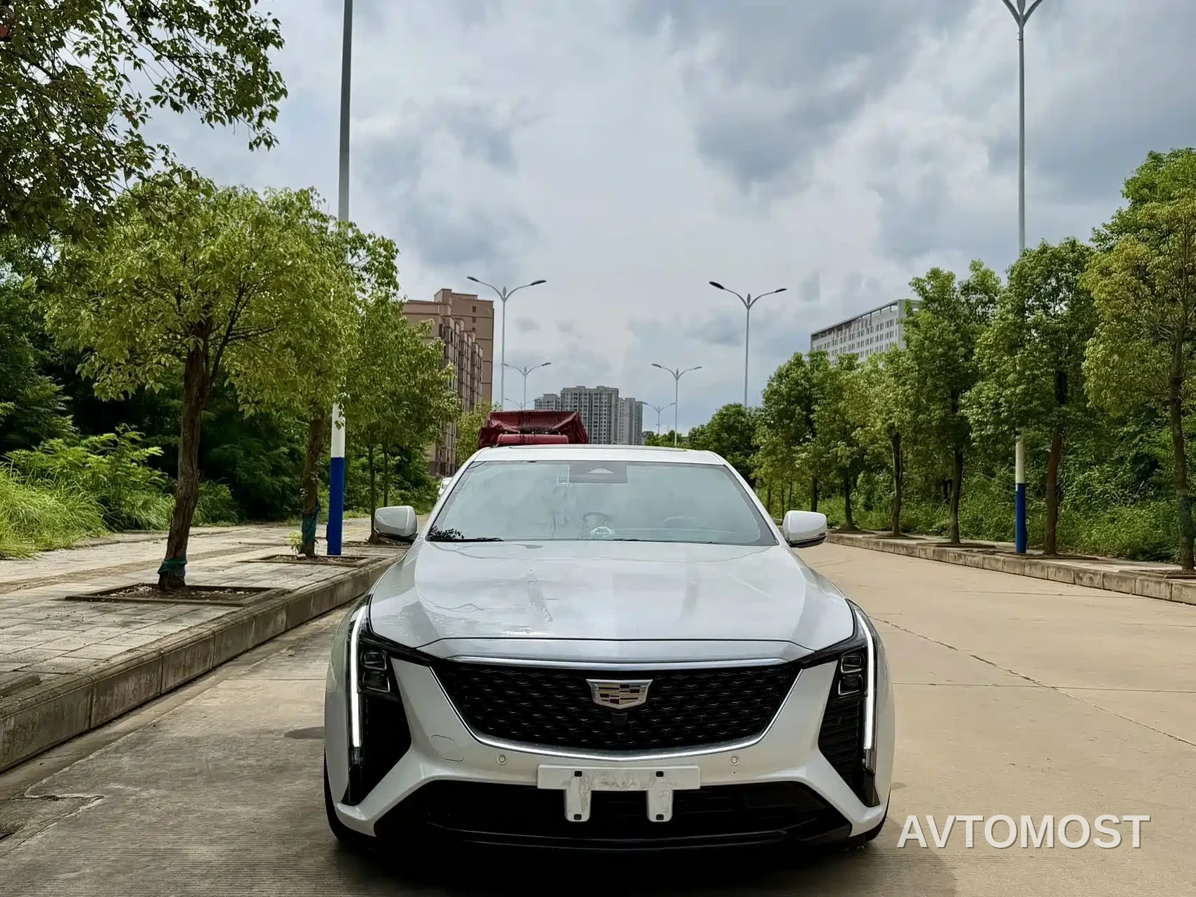 Cadillac CT5 2024 28T Luxury Model — фото 2