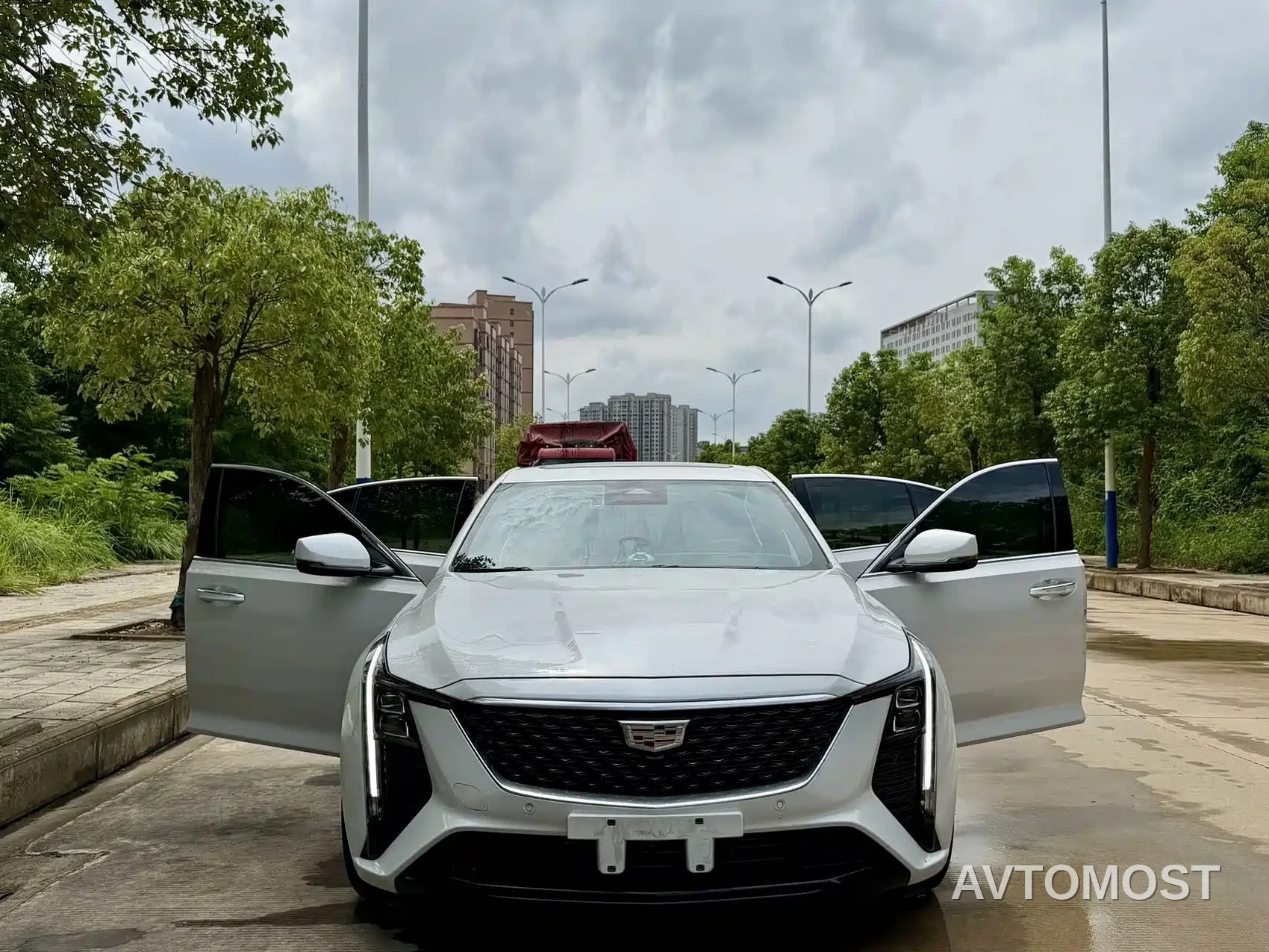 Cadillac CT5 2024 28T Luxury Model — фото 3
