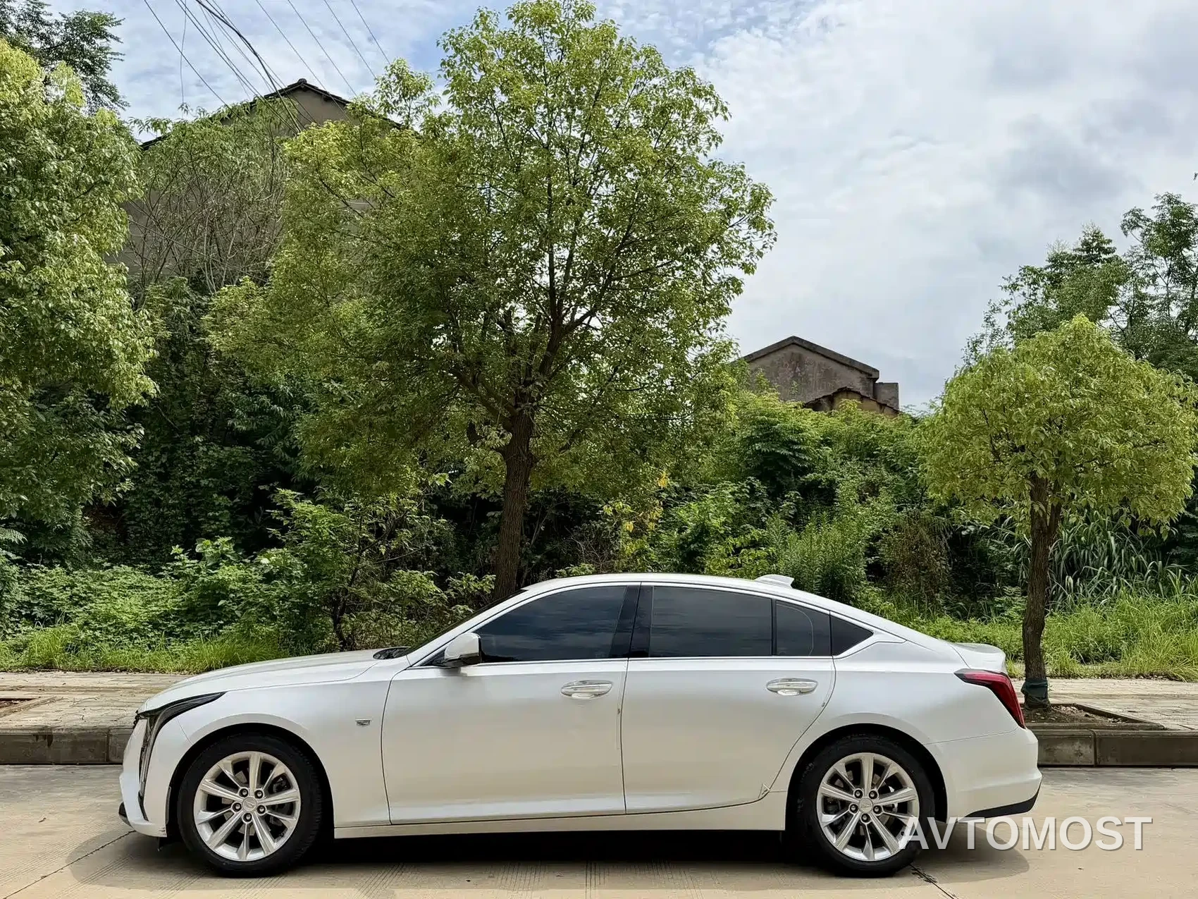 Cadillac CT5 2024 28T Luxury Model — фото 5