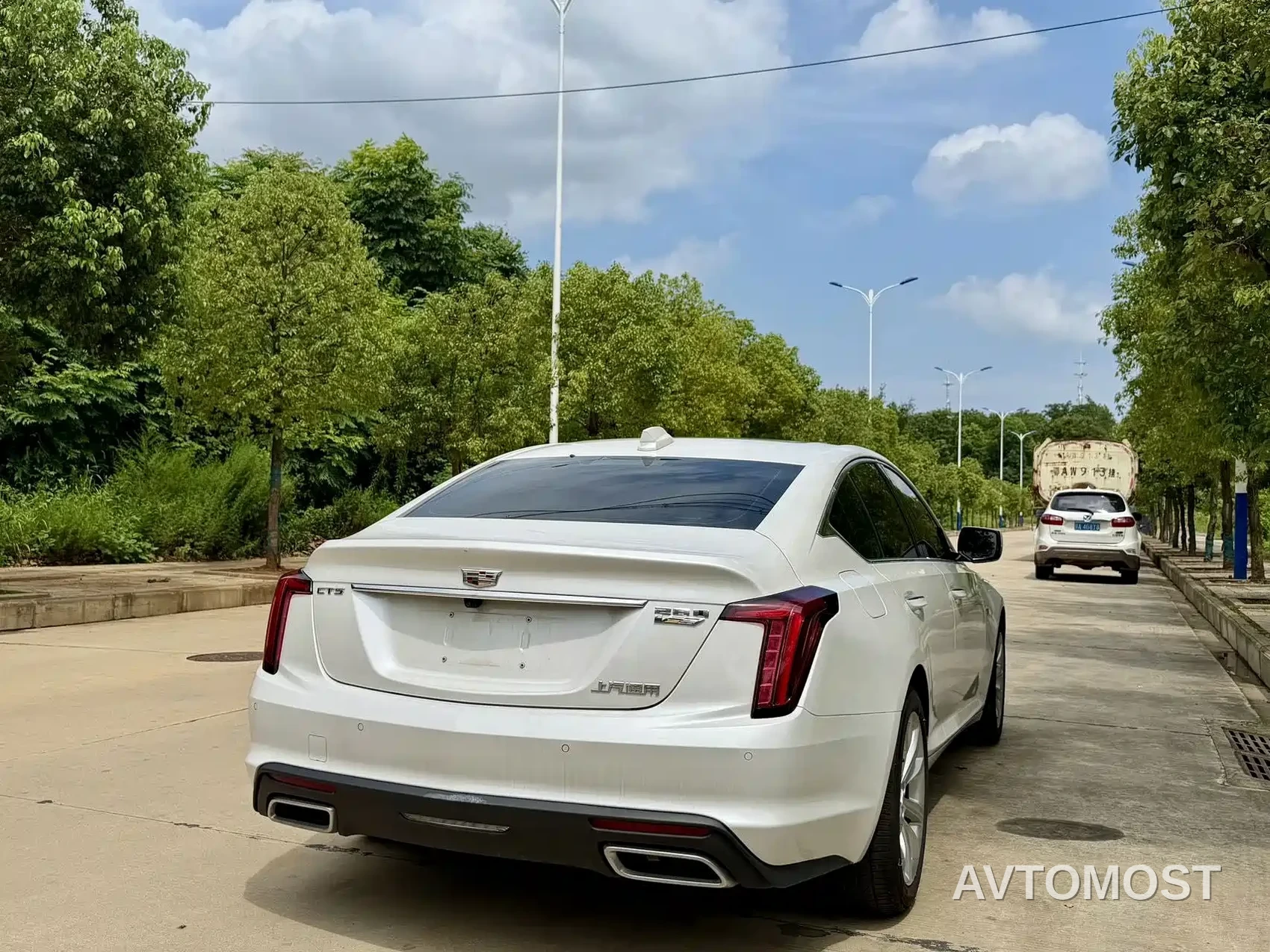 Cadillac CT5 2024 28T Luxury Model — фото 6