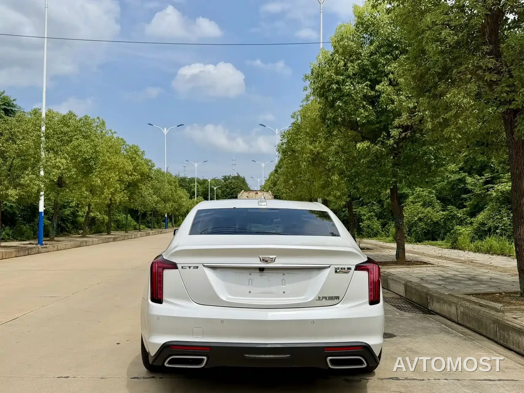 Cadillac CT5 2024 28T Luxury Model — фото 7