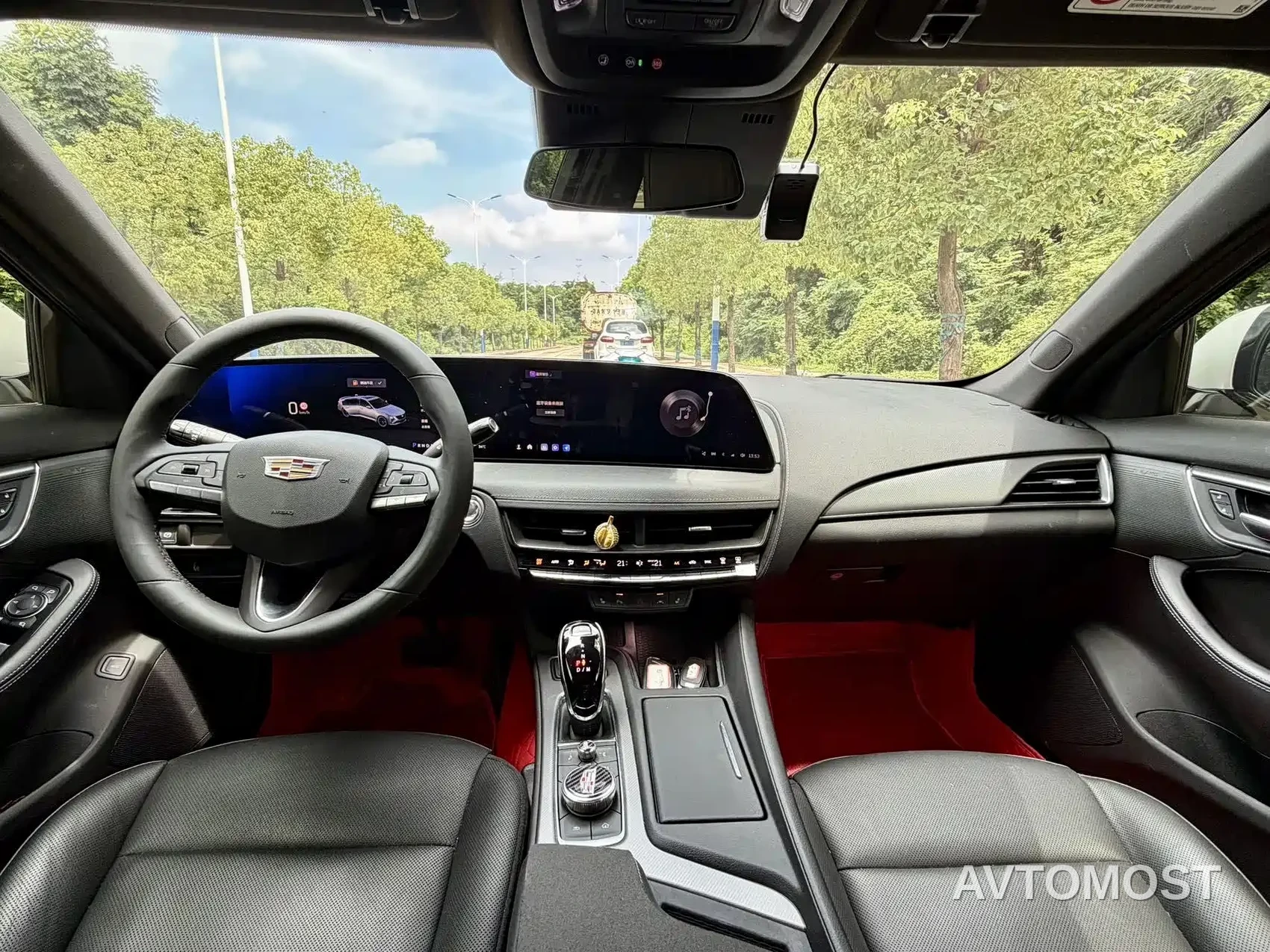 Cadillac CT5 2024 28T Luxury Model — фото 17