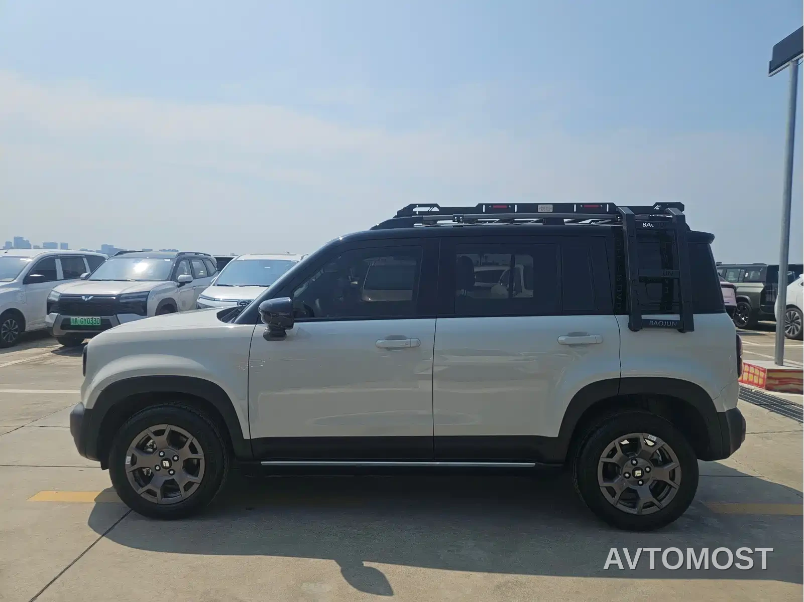 Baojun Yueye Plus 2026 301km Flagship — фото 3