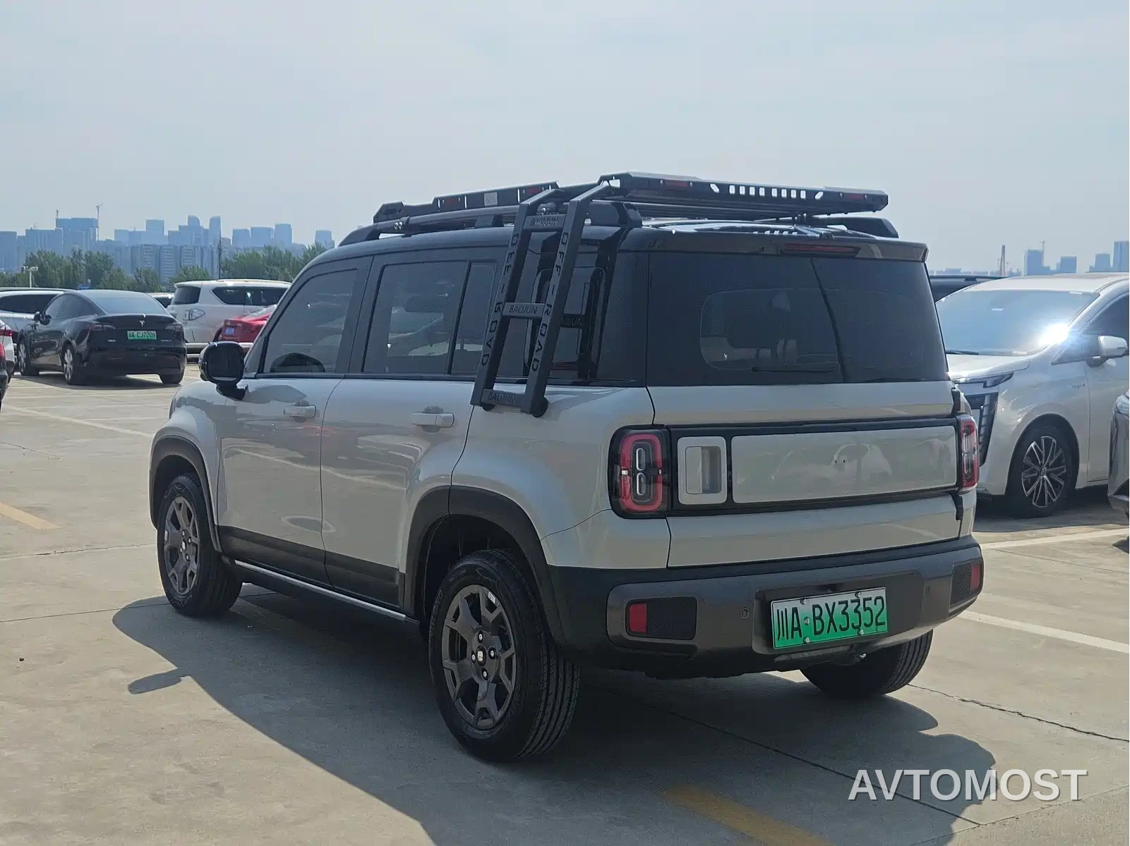 Baojun Yueye Plus 2026 301km Flagship — фото 4