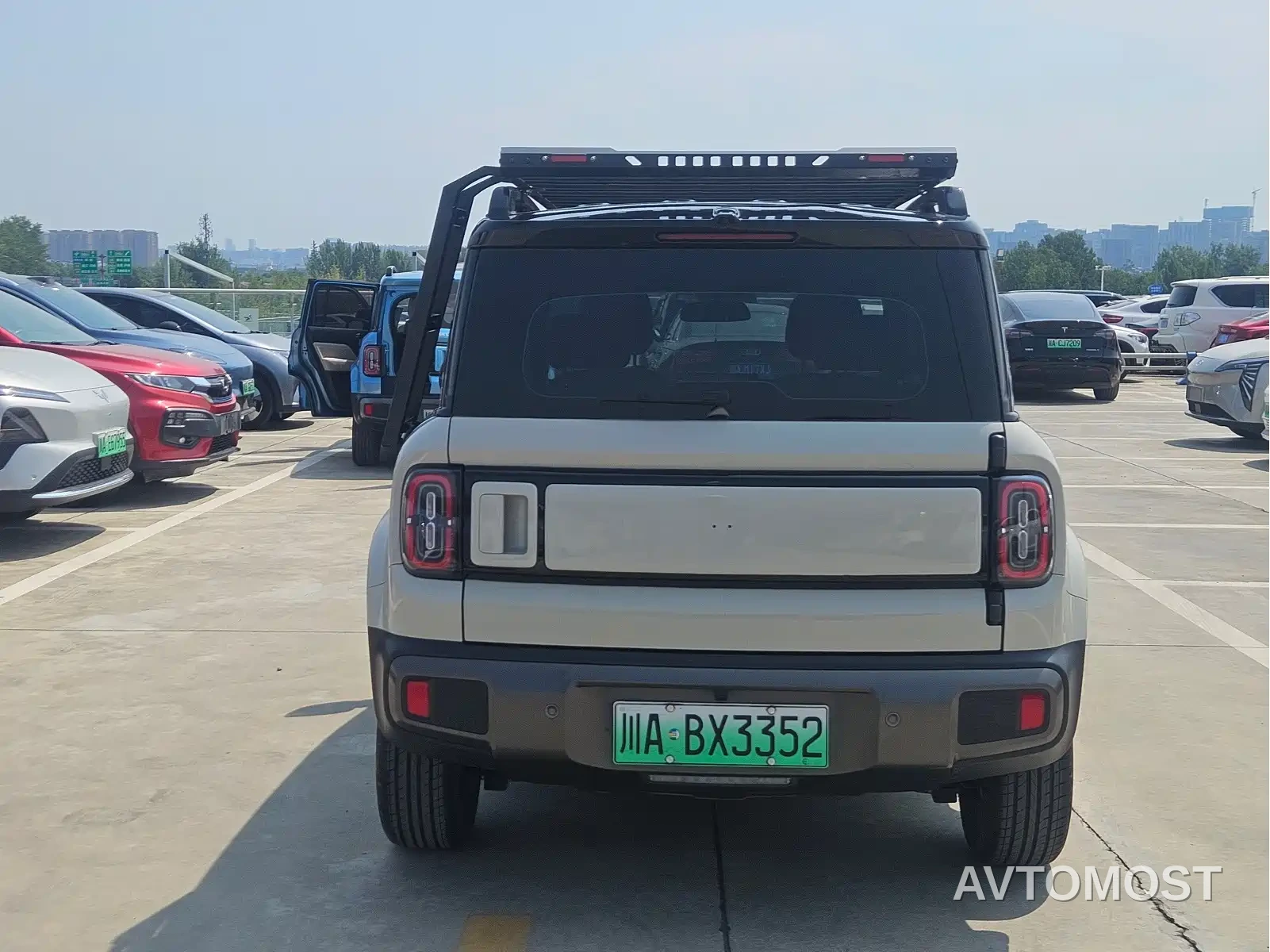 Baojun Yueye Plus 2026 301km Flagship — фото 5