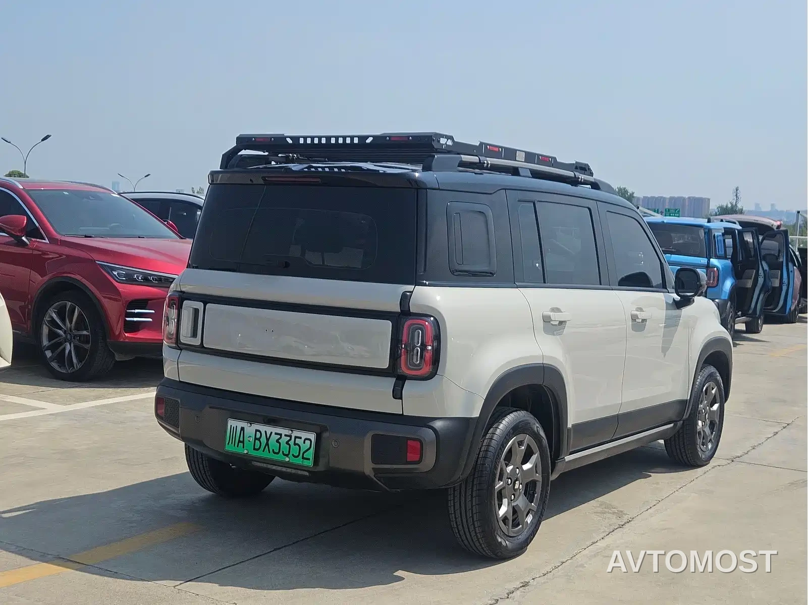 Baojun Yueye Plus 2026 301km Flagship — фото 6