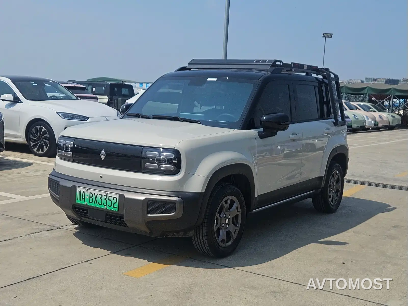 Baojun Yueye Plus 2026 301km Flagship — фото 17