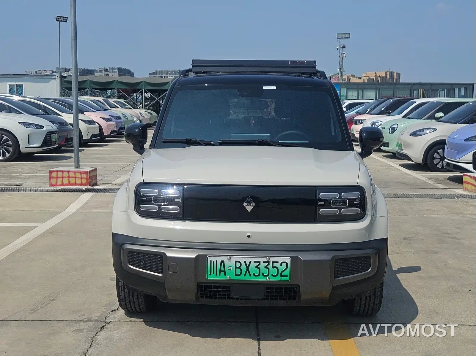 Baojun Yueye Plus 2026 301km Flagship — фото 18