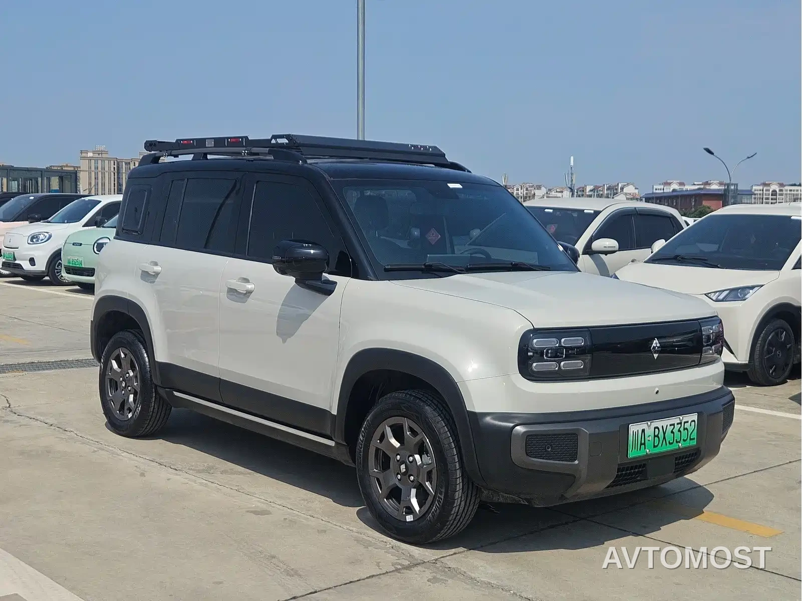 Baojun Yueye Plus 2026 301km Flagship — фото 24