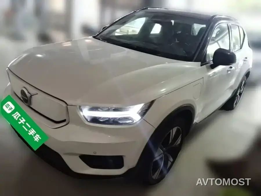 Volvo XC40 New Energy 2021 P8 EV AWD Elegant Sport