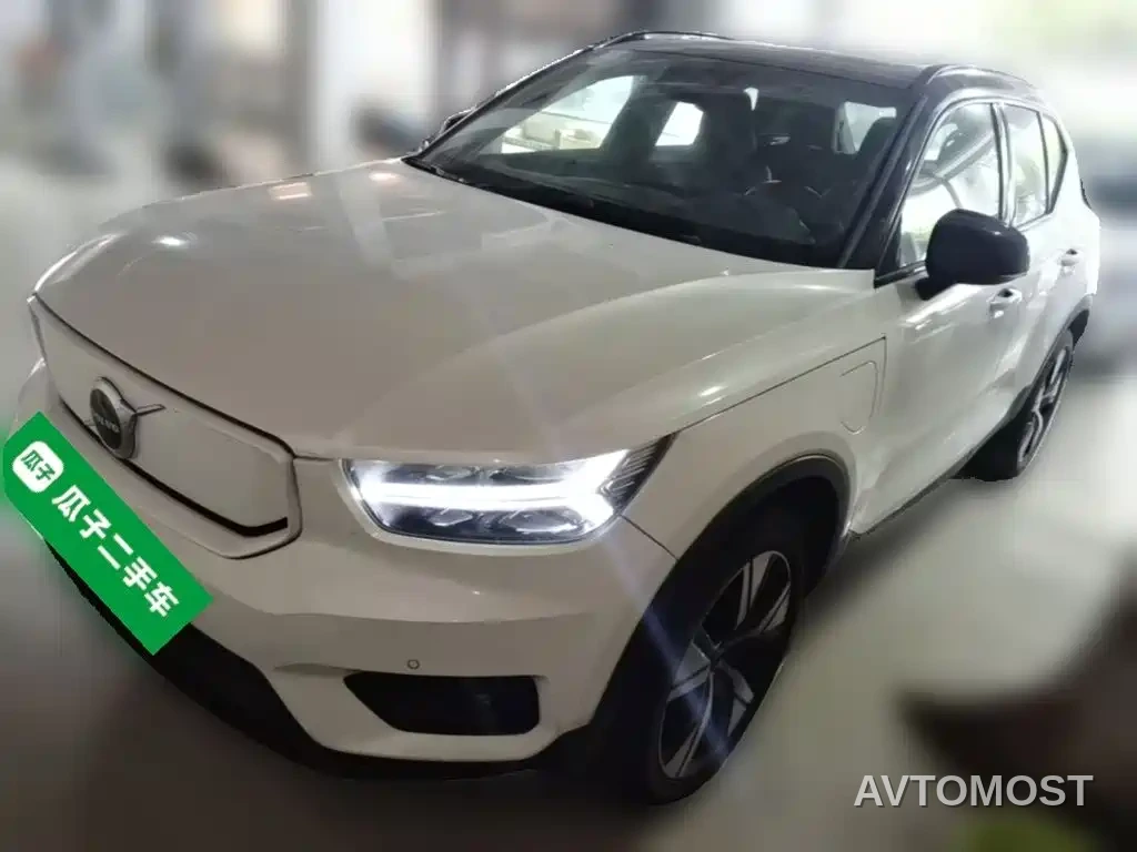 Volvo XC40 New Energy 2021 P8 EV AWD Elegant Sport — фото 2