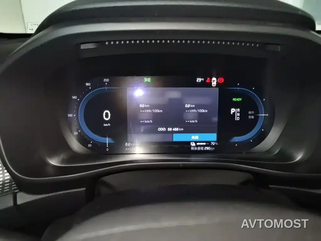 Volvo XC40 New Energy 2021 P8 EV AWD Elegant Sport — фото 4