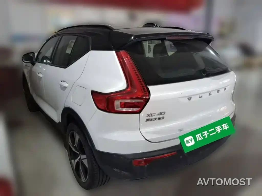 Volvo XC40 New Energy 2021 P8 EV AWD Elegant Sport — фото 25