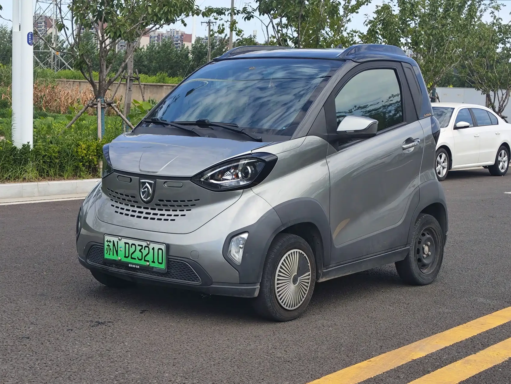 Baojun E100 2020 305KM Intelligent Edition — фото 1
