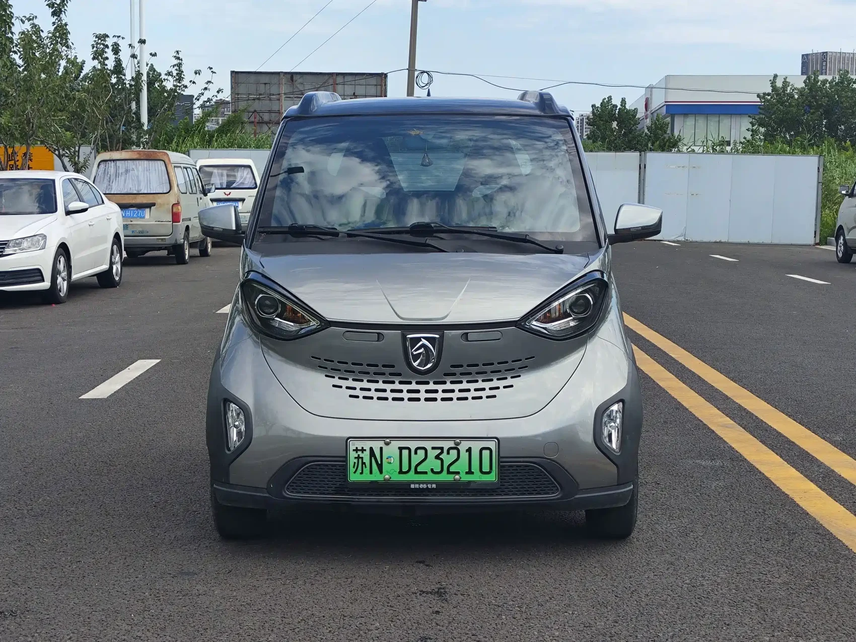 Baojun E100 2020 305KM Intelligent Edition — фото 2