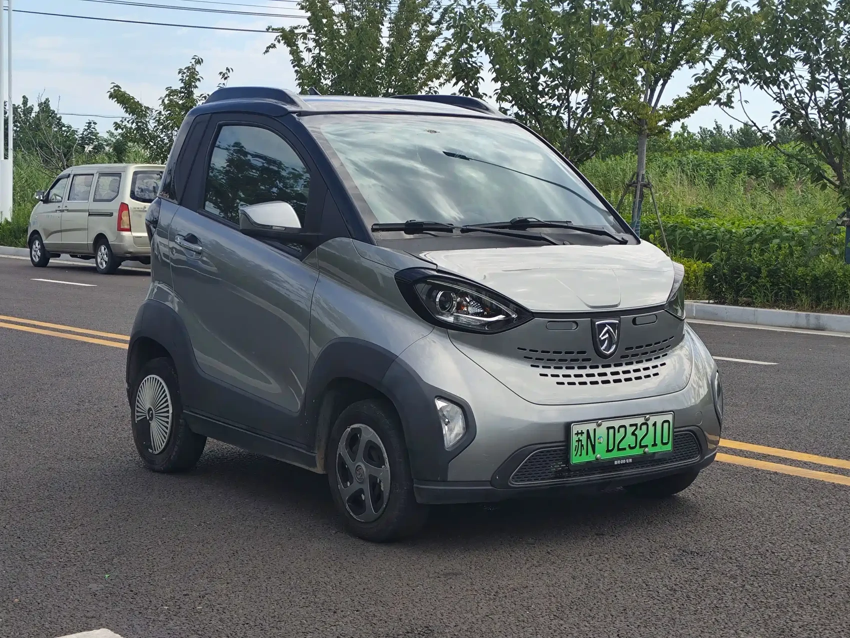Baojun E100 2020 305KM Intelligent Edition — фото 3