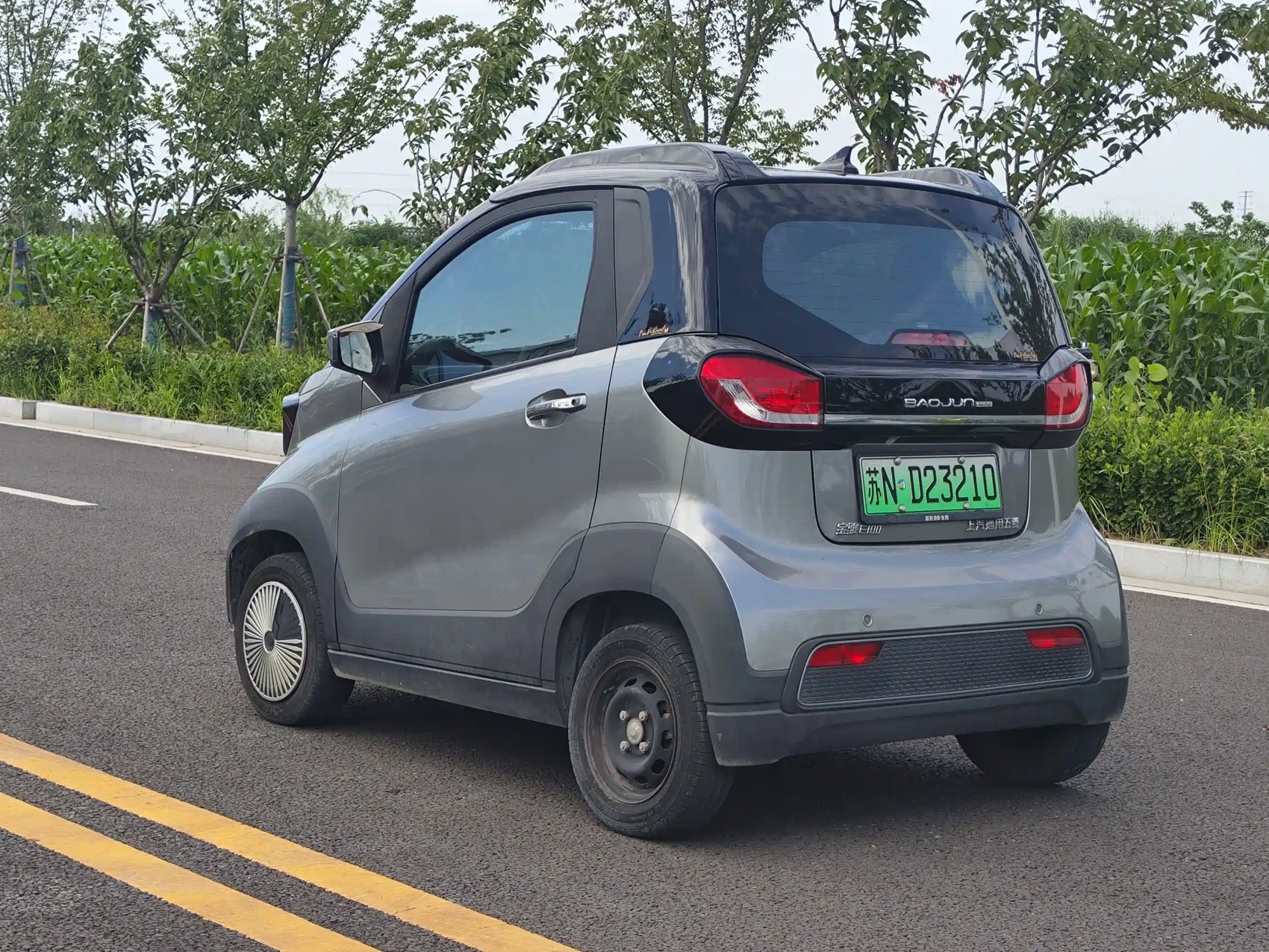 Baojun E100 2020 305KM Intelligent Edition — фото 6