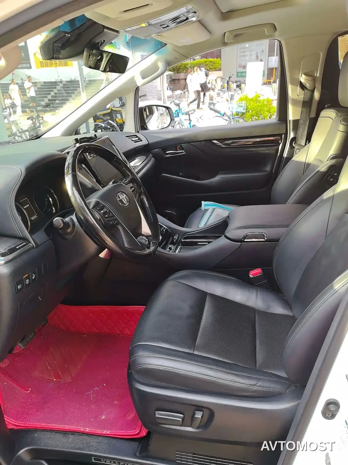 Toyota Vellfire 2020 Twin Engine 2.5L HV Luxury Edition — фото 7