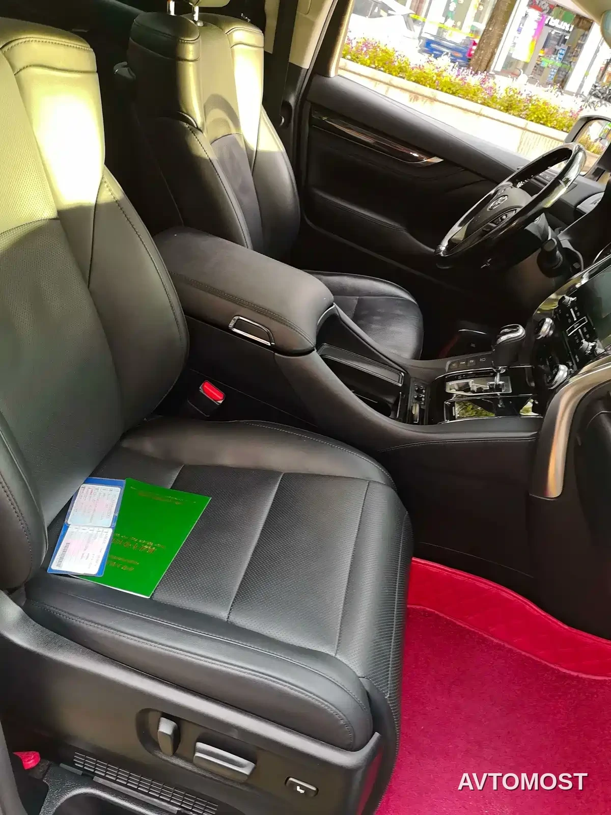 Toyota Vellfire 2020 Twin Engine 2.5L HV Luxury Edition — фото 8